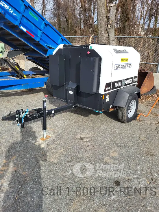 2022 Allmand MR15XR Diesel Generator