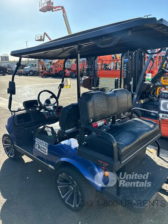 2022 Evolution CLASSIC 4 PRO Utility Vehicle