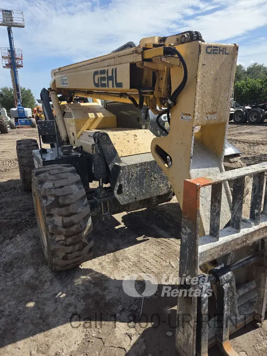 2018 Gehl RS6-34 Forklift