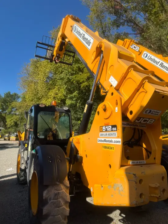 2018 JCB 512-56 S Forklift