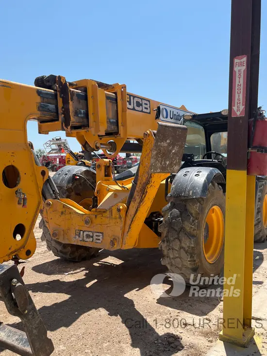 2019 JCB 512-56 S Forklift