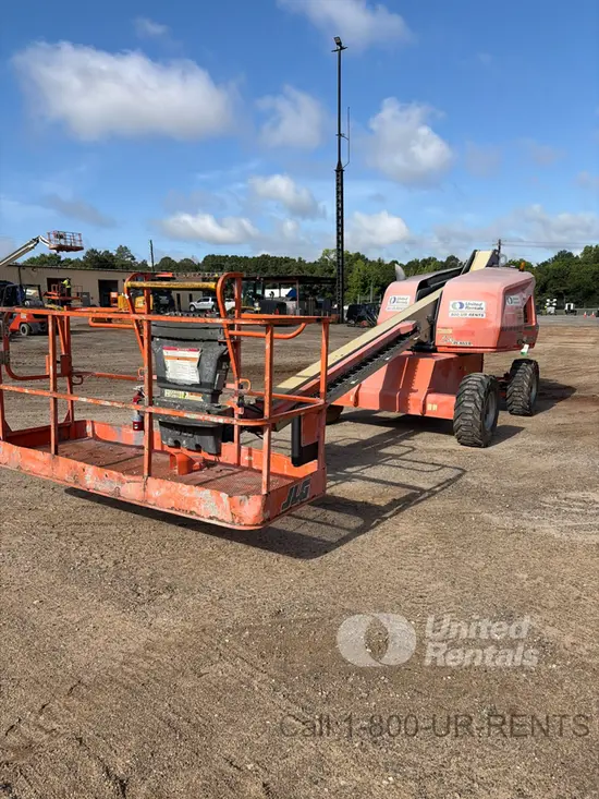 2018 JLG 400S Boom Lift