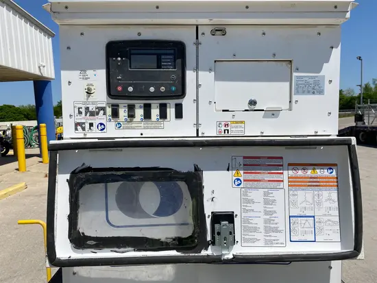 2023 Generac MMG45IF4 Diesel Generator