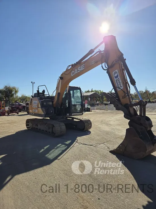 2019 Case CX130D Excavator