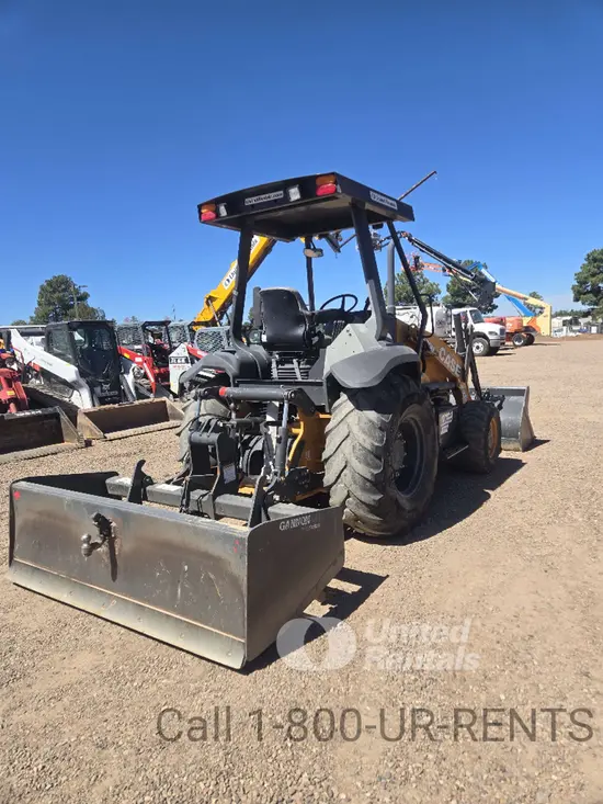 2021 Case 570N EP Wheel Loader