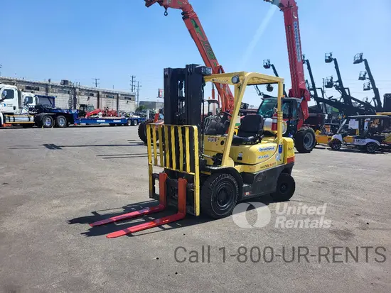 2019 HYSTER H50FT Warehouse Forklift