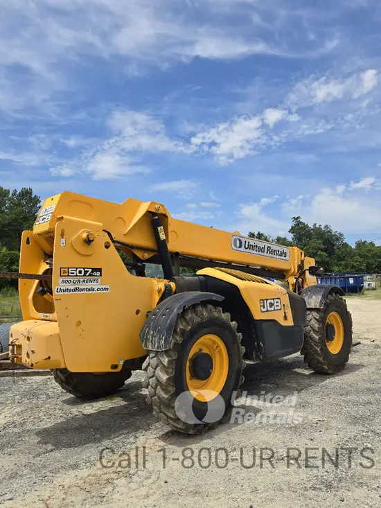 2019 JCB 507-42 Forklift