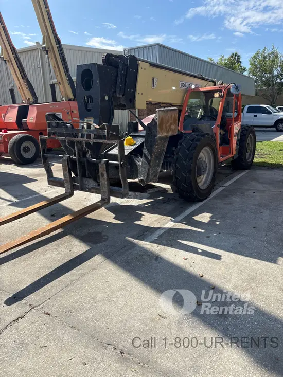 2019 JLG 1255 Forklift