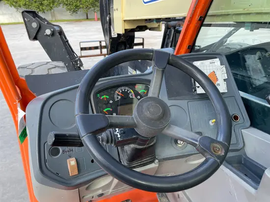 2018 JLG 1255 Forklift