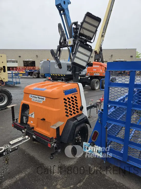 2022 Generac MLTS-4 Portable Work Light