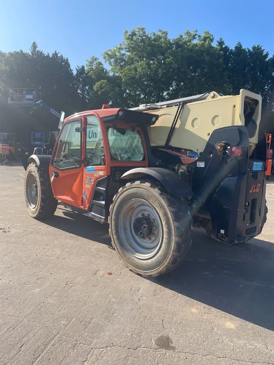 2019 JLG 1055 Forklift