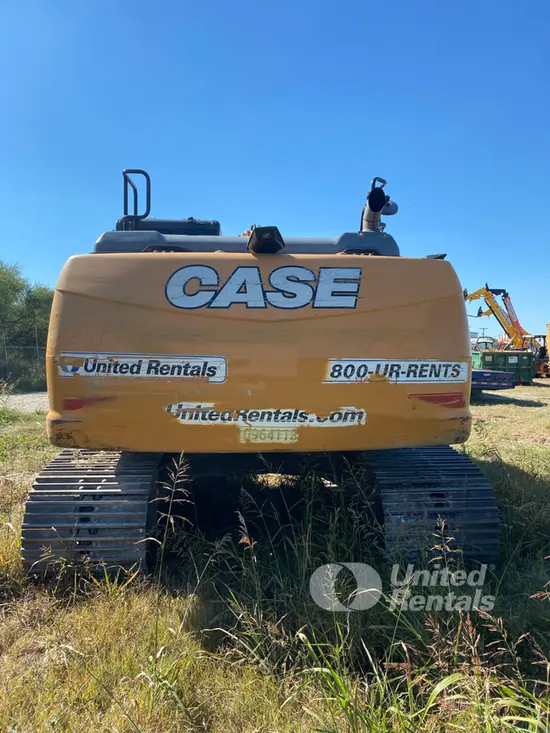 2019 Case CX210D Excavator