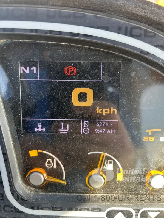 2019 JCB 510-56 Forklift
