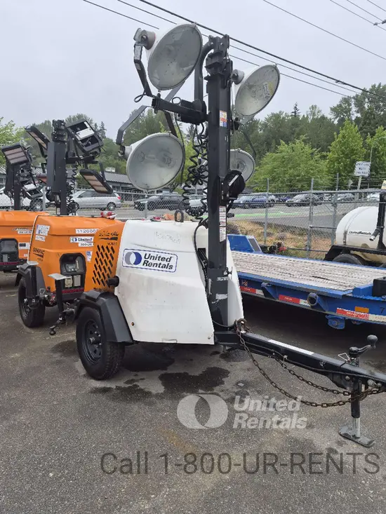 2019 Magnum Pro MLT6SM Portable Light Tower