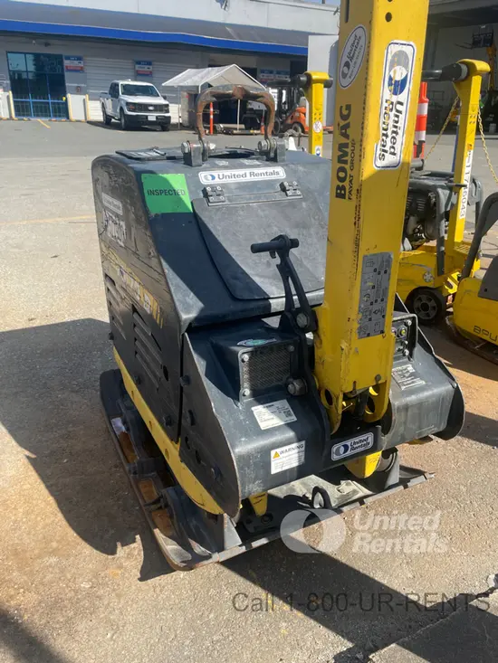 2022 BOMAG BPR70/70DE Vibratory Plate Compactor