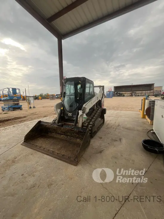 2021 Bobcat T66 Track Loader