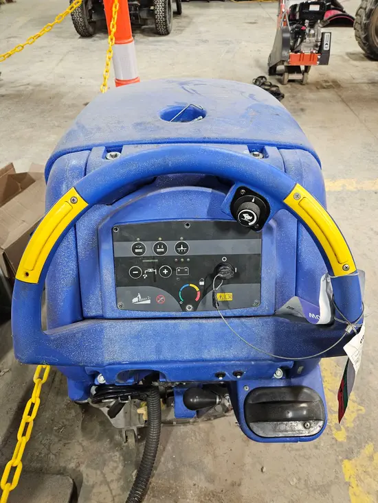 2021 Clarke Focus II Scrubber