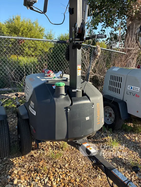 2021 Wacker Neuson LTV6L Portable Light Tower