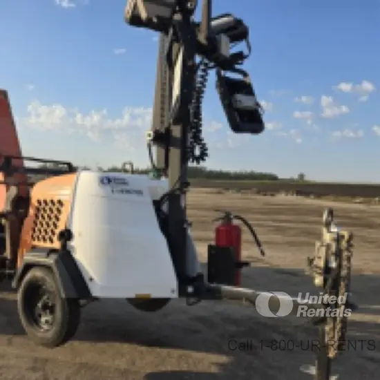 2022 Generac MLT6SKDS Portable Light Tower