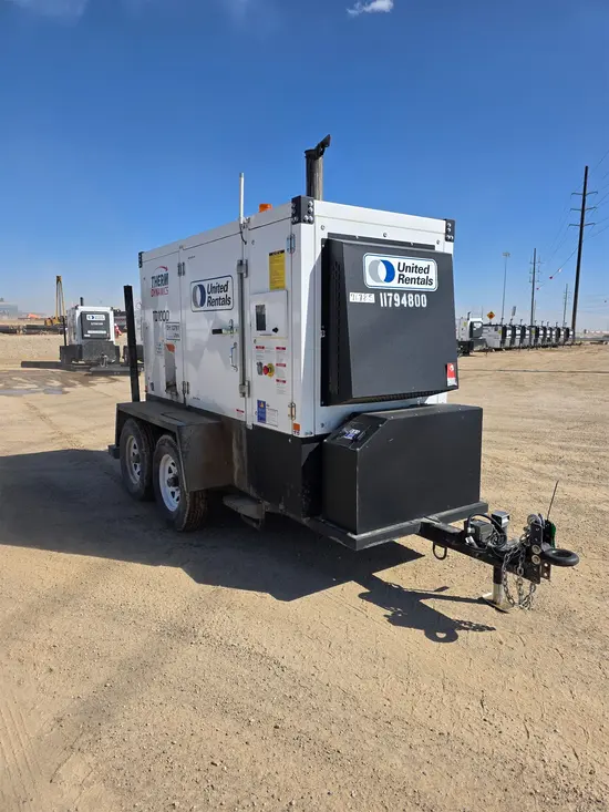 2023 Therm Dynamics TD1000 Diesel Heater