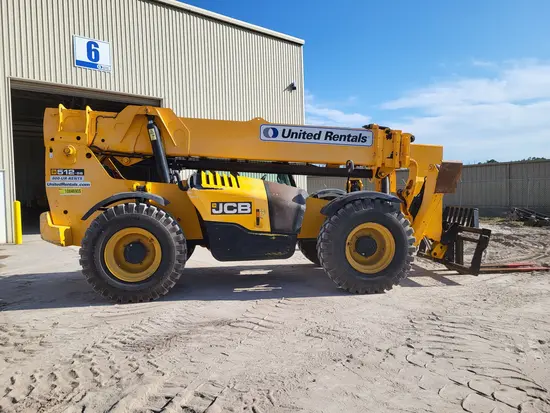 2018 JCB 512-56 S Forklift
