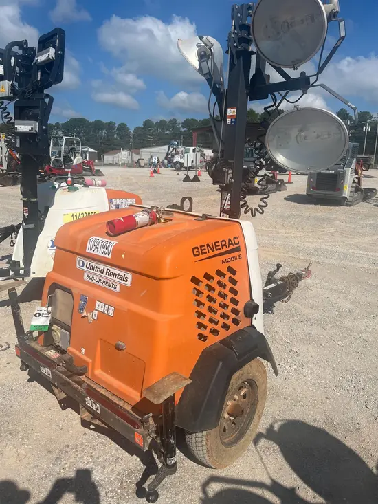 2019 Magnum Pro MLT6SM Portable Light Tower