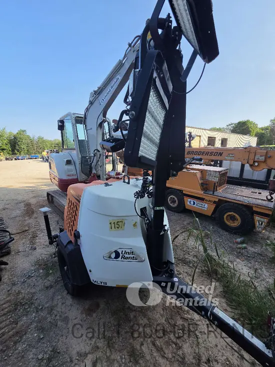 2022 Generac MLTS-4 Portable Work Light