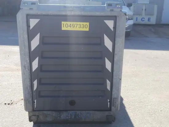 2016 BBA PT150 Pump