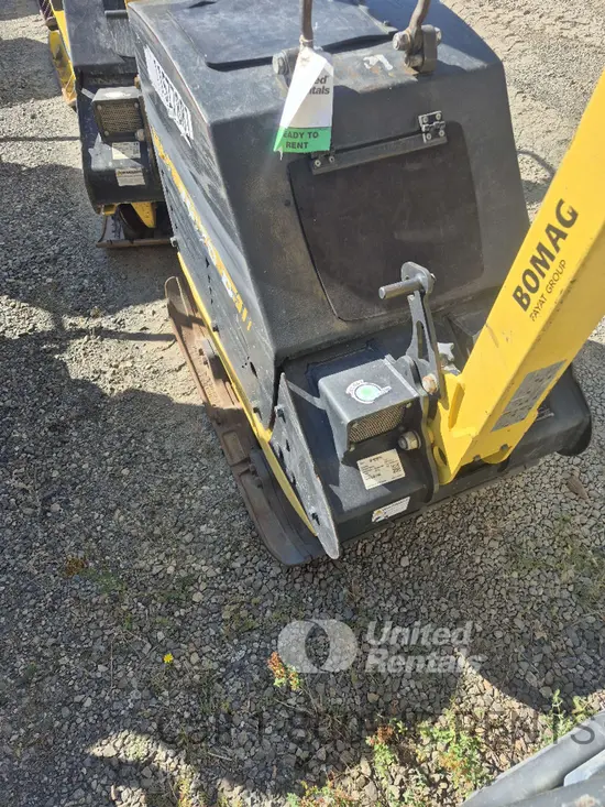 2022 BOMAG BPR70/70DE Vibratory Plate Compactor