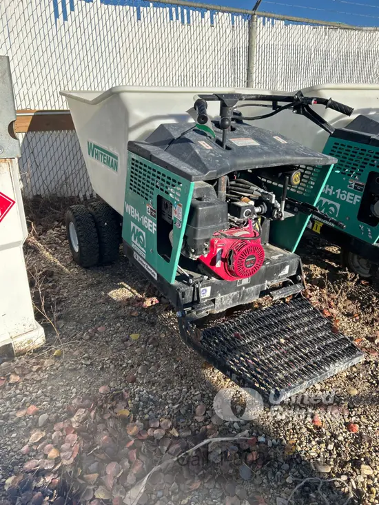 2021 Multiquip WBH-16EF