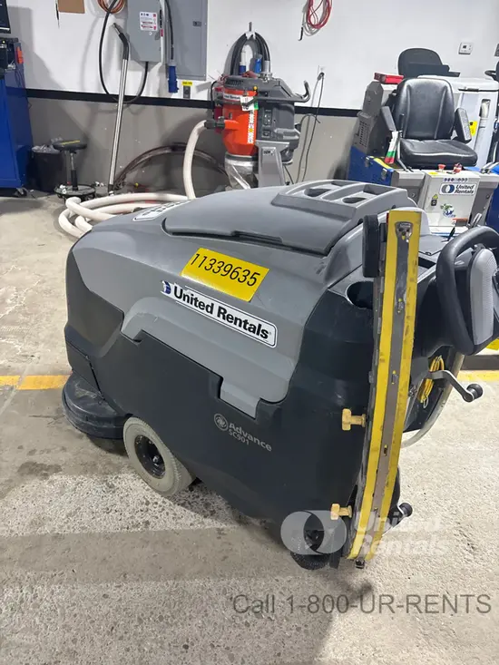 2022 Clarke SC 901 32D Scrubber
