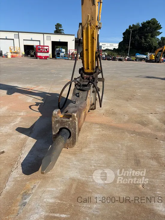2022 Epiroc EC 140T Attachment