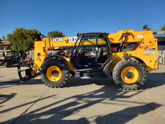 2018 JCB 507-42 Forklift