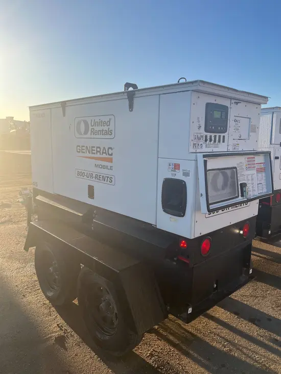 2023 Generac MMG45IF4 Diesel Generator