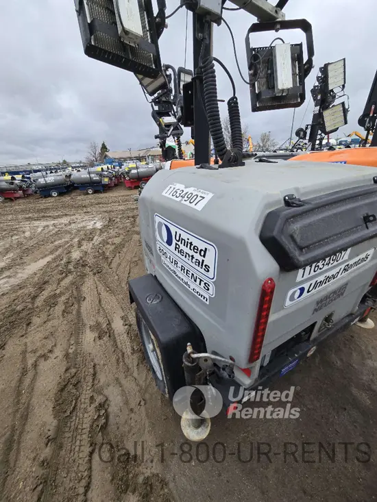 2023 Wacker Neuson LTV4L Portable Light Tower