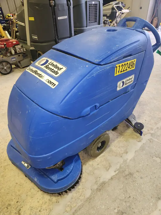 2021 Clarke Focus II Scrubber