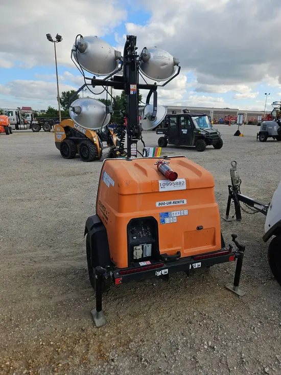 2019 Magnum Pro MLT6SM Portable Light Tower