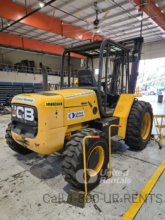 2019 JCB 930-4 Forklift