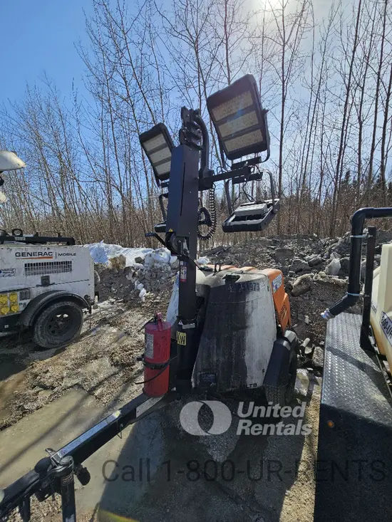 2022 Generac MLTS-4 Portable Work Light