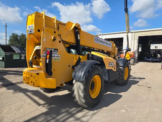 2018 JCB 512-56 S Forklift