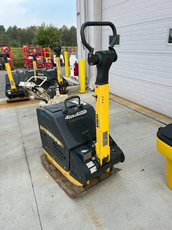 2022 BOMAG BPR70/70DE Vibratory Plate Compactor
