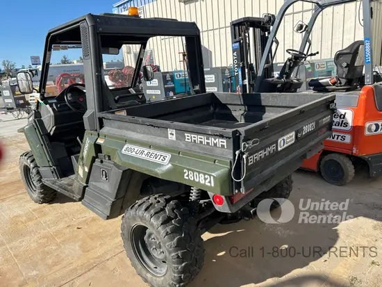 2021 Yanmar YUM10DKSSG-RS Utility Vehicle