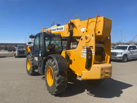 2018 JCB 512-56 S Forklift