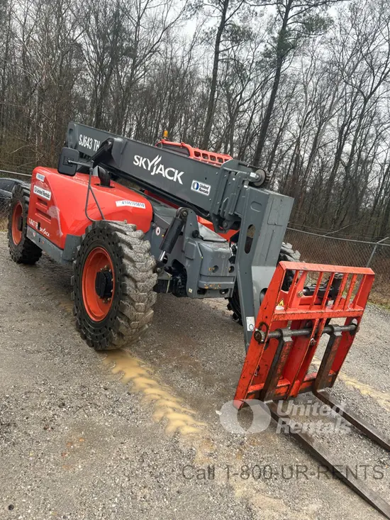 2018 Skyjack SJ643TH Forklift