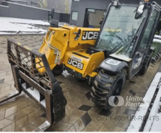 2023 JCB 505-20 TC Forklift