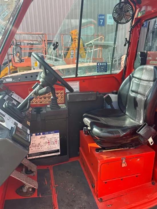 2018 Skyjack SJ643TH Forklift