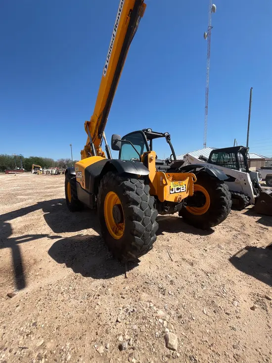 2017 JCB 509-42 Forklift