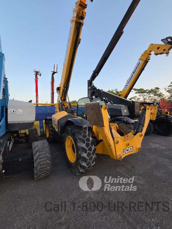 2018 JCB 510-56 Forklift