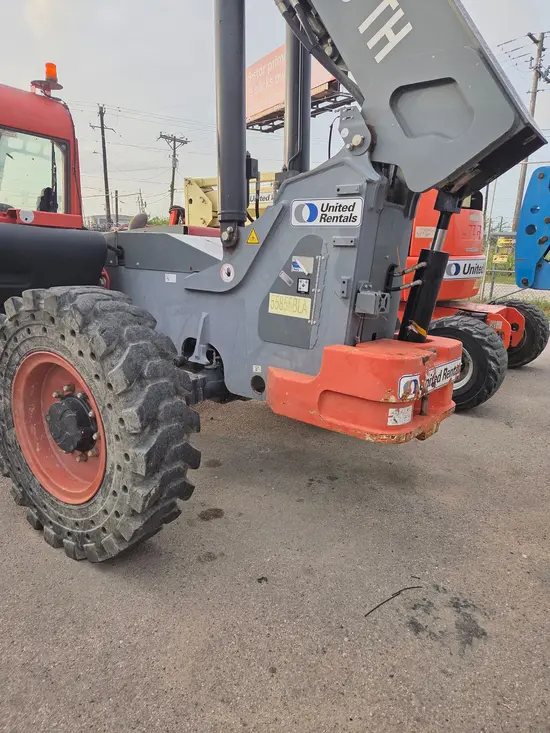 2017 Skyjack SJ643TH Forklift