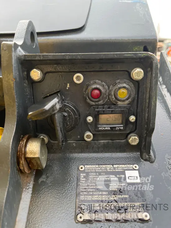 2022 BOMAG BPR70/70DE Vibratory Plate Compactor